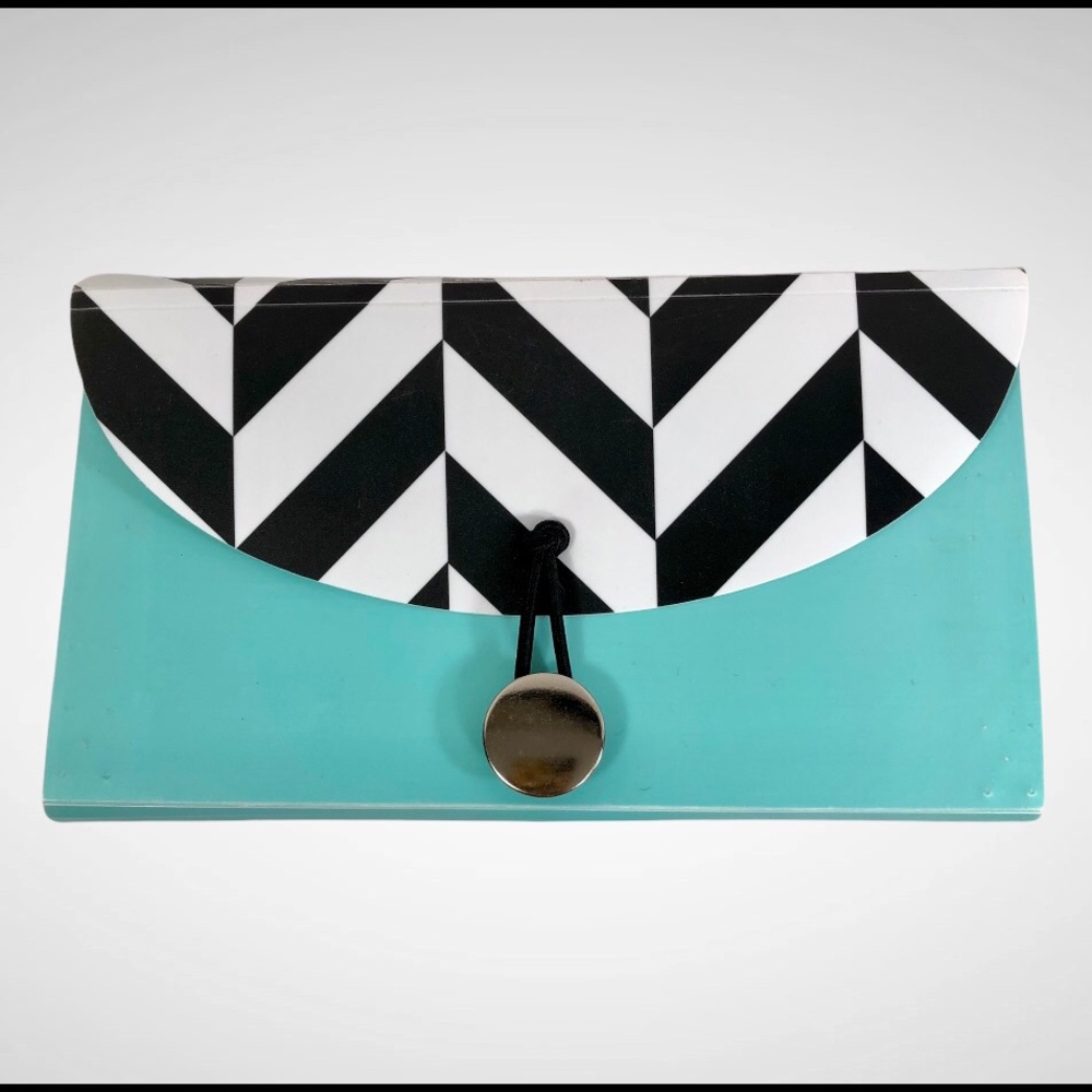 Studio C 13 Pocket Mini File Expandable Folder